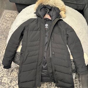 Women’s Canada goose jacket